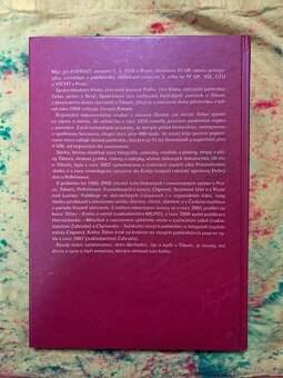 Kniha Tábor, krok za krokem - 2