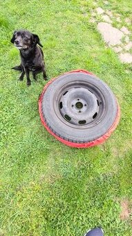 Plechové disky 4ks - 2