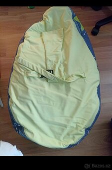 Doomoo Seat´N Swing sedátko cocoon+ swing podstavec - 2