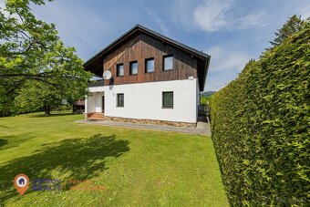 Prodej rodinného domu, 210 m², pozemek 3 397 m², Loučná nad  - 2