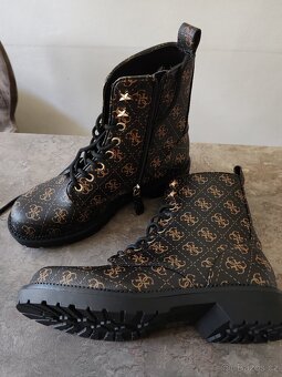 NOVÉ Boty Guess - 38 vel - 2