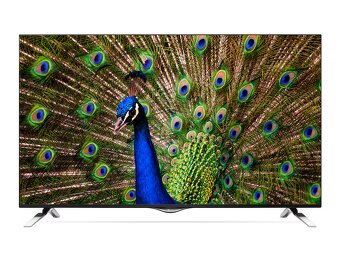 49" LG ULTRA HD 4K TV - 2