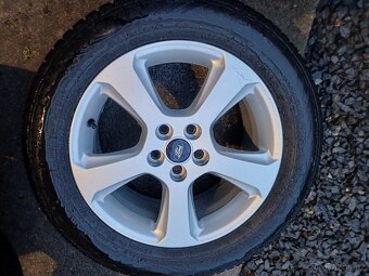 Ford galaxy s-max alu kola - 2