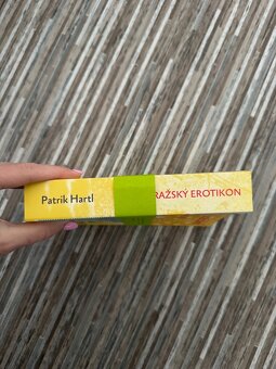 Malý pražský erotikon - 2