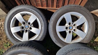 Alu BMW letní 225/55 R16 - 2