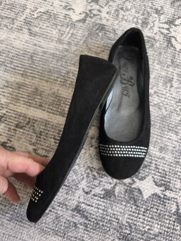 Dámské baleríny/ Vera Gomma - 2