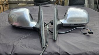 Audi A4 S4 B8 Náhradní díly - 2