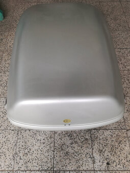 Střešní nosiče + Box - 2