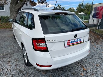 Škoda Fabia 1,0 TSi Serviska, DPH, Senzory - 2