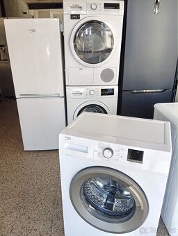 Prodám pračky předem plněné a vrchem plněné / dovoz, záruka - 2