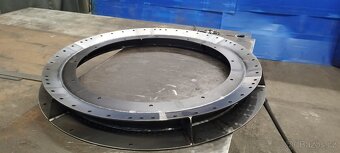 Zámečnické a svářečské práce - 2