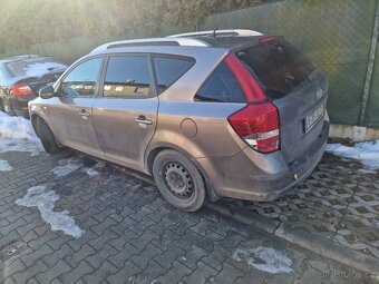 Kia ceed, Benzin Lpg - 2