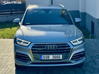 Audi Q5, 2.0,S-LINE,PRAVIDELNÝ SERVIS - 2