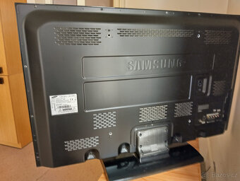 TV Samsung plasma - 2