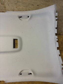 Škoda Octavia 2 stropnice - 2