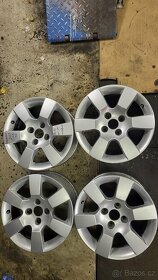 Peuegot 5008 Al disky 7x16 a 7x17 - 2