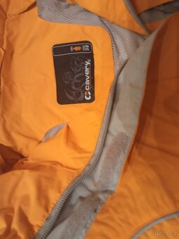 Podzimní bundička - 2