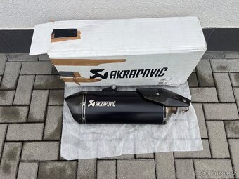 Akrapovic Ktm Super Adventure-2019 - 2