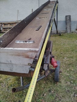 Pásový dopravník - 2