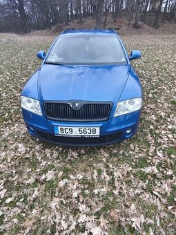 Prodám škoda Octavia II Rs - 2