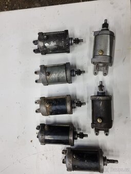 Starter yamaha xt tt  600 xt 660 - 2