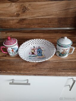 Čínský porcelán - 2