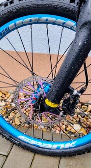 Prodám dětské kolo velikost 20“ - 2