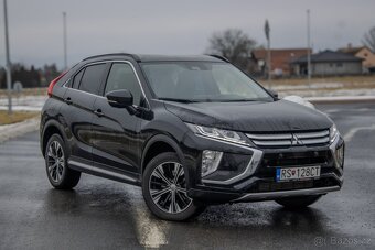 Mitsubishi Eclipse Cross EclipseCross 1.5T MIVEC Instyle CVT - 2