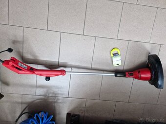 Strunová sekačka Ikra - 2