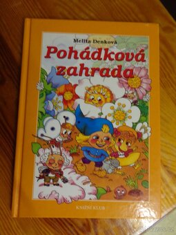 Pěkné dětské knihy - 2