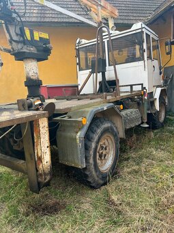 Pracovni plošina - 2