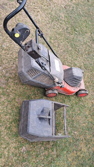 Sekačka Elektrická + náhradní koš - 2