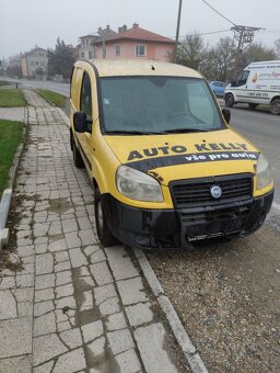 Fiat Doblo benzin - 2