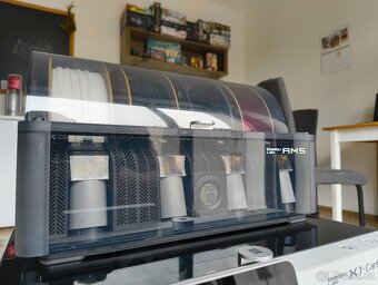 Bambulab X1C Combo - 2