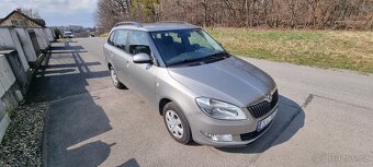FABIA 2013 1.4i 63KW - 2