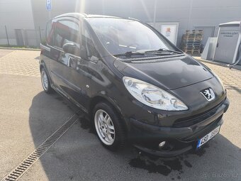 Peugeot 1007 - 2