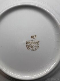 Porcelán-maly talíř DITMAR URBACH - 2