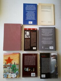 Knihy na prodej - 2