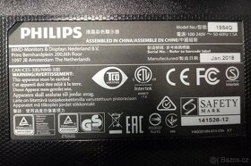 MONITOR IPS LED Philips 19 - 2