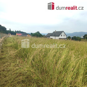 prodej pozemku určeného k výstavbě, ul. Lomená, Děčín XXV .  - 2