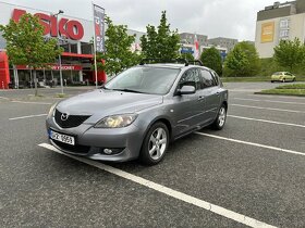 Mazda 3, 1.6i, 77 kW - 2
