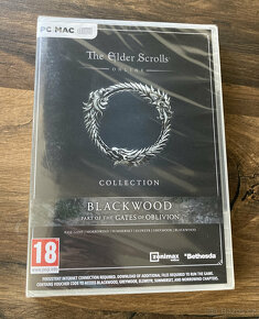 PC/MAC The Elder Scrolls Online Collection Blackwood DIGITAL - 2