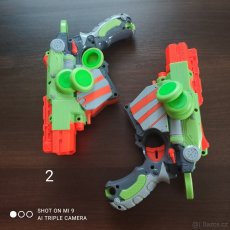 Nerf zbraně pro děti - 2