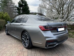 BMW 730D xDrive 195kW M-Paket DPH - 2