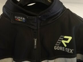 Goretexové oblečení Rukka - bunda a kalhoty - 2