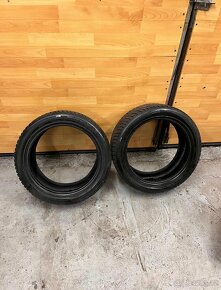 Zimní pneu 225/45 r17 - 2