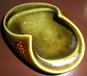 Popelník / závěsná miska keramika - 2