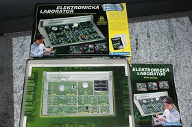 Clementoni Elektronická laboratoř - 2
