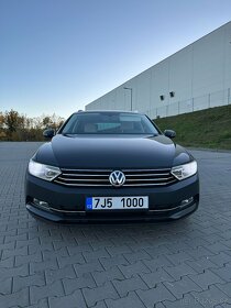 VW PASSAT COMFORTLINE 1,6TDI 88kW 1.Maj. 2018 - NOVÉ ROZVODY - 2