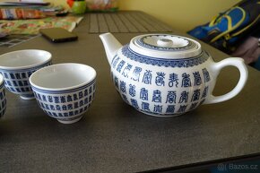 Čínská čajová souprava (větší) - 2